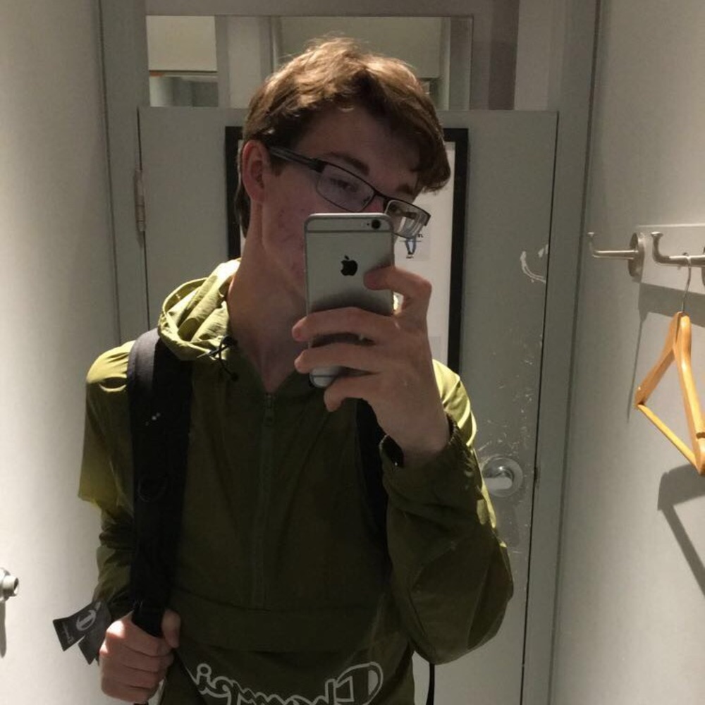 Meet your Posher, Nate